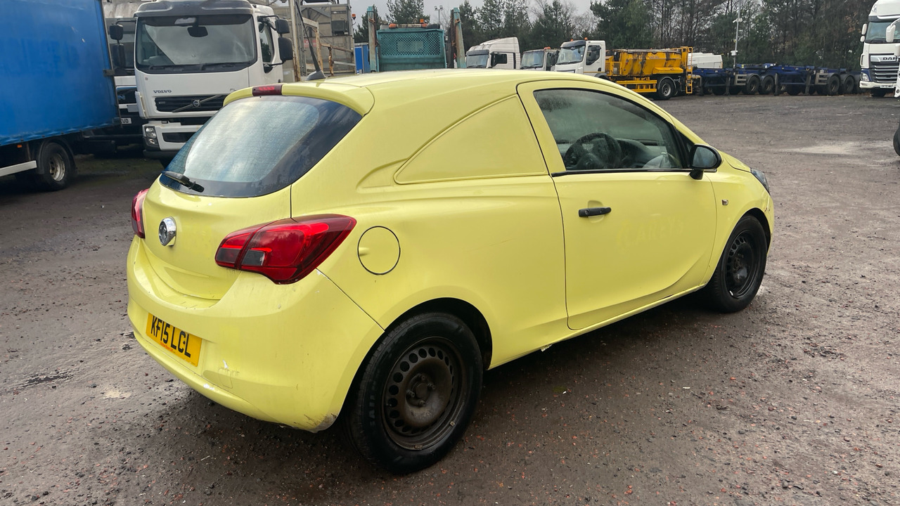 VAUXHALL CORSA 1.3 CDTi 16V - PKW: das Bild 4 VAUXHALL CORSA 1.3 CDTi 16V - PKW: das Bild 4