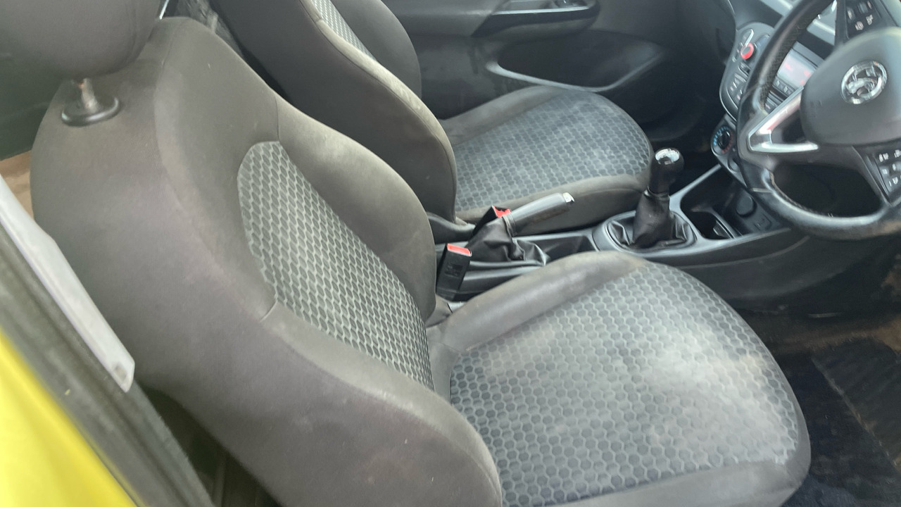 VAUXHALL CORSA 1.3 CDTi 16V - PKW: das Bild 5 VAUXHALL CORSA 1.3 CDTi 16V - PKW: das Bild 5