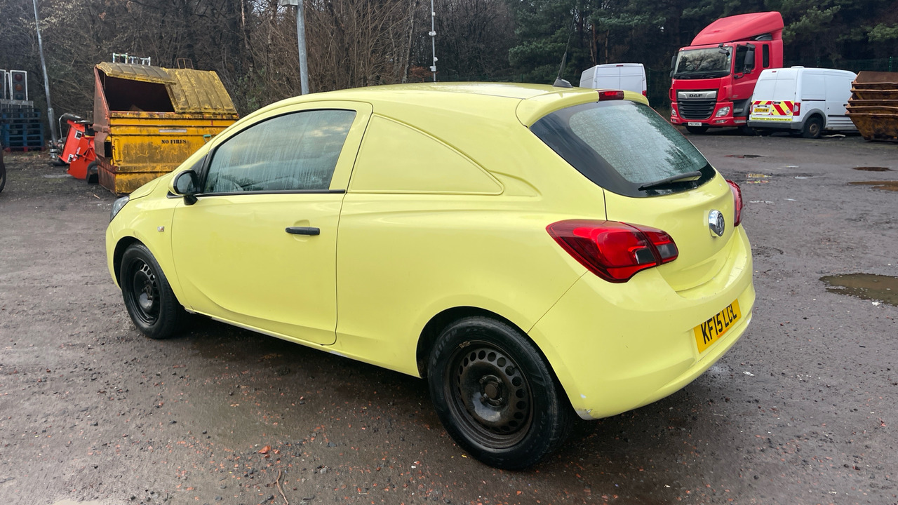 VAUXHALL CORSA 1.3 CDTi 16V - PKW: das Bild 3 VAUXHALL CORSA 1.3 CDTi 16V - PKW: das Bild 3