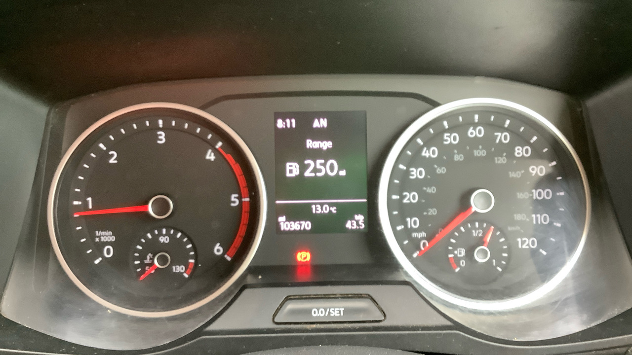 Pritsche Transporter VOLKSWAGEN CRAFTER CR35 2.0 TDI 140PS STARTLINE: das Bild 6