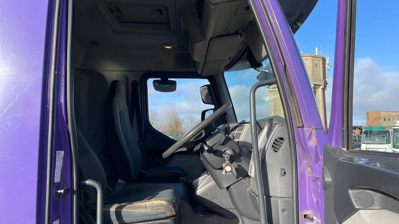 VOLVO FL 250 - Plane LKW: das Bild 5 VOLVO FL 250 - Plane LKW: das Bild 5