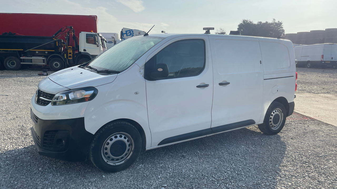 Vauxhall Vivaro 2900 1.5d 100PS Edition - Kastenwagen: das Bild 2 Vauxhall Vivaro 2900 1.5d 100PS Edition - Kastenwagen: das Bild 2