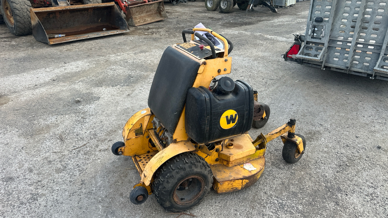 WRIGHT STANDER QUAD LEVER - Rasenmäher: das Bild 4 WRIGHT STANDER QUAD LEVER - Rasenmäher: das Bild 4