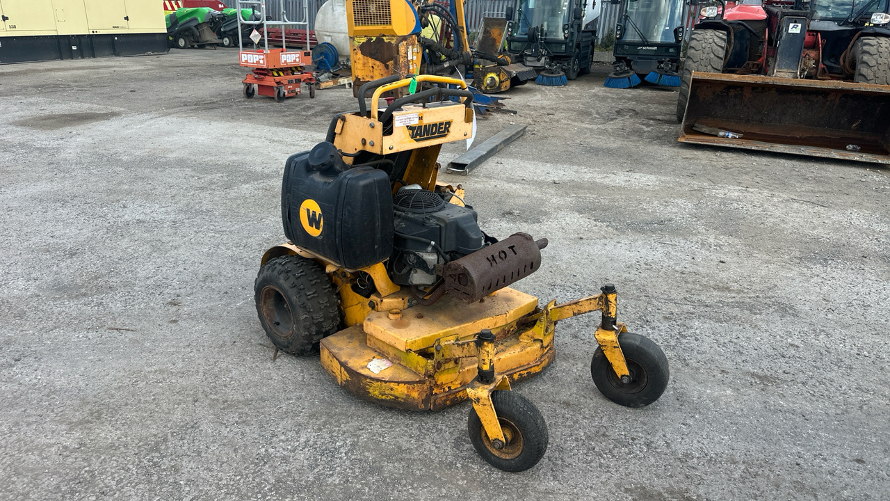 WRIGHT STANDER QUAD LEVER - Rasenmäher: das Bild 1 WRIGHT STANDER QUAD LEVER - Rasenmäher: das Bild 1