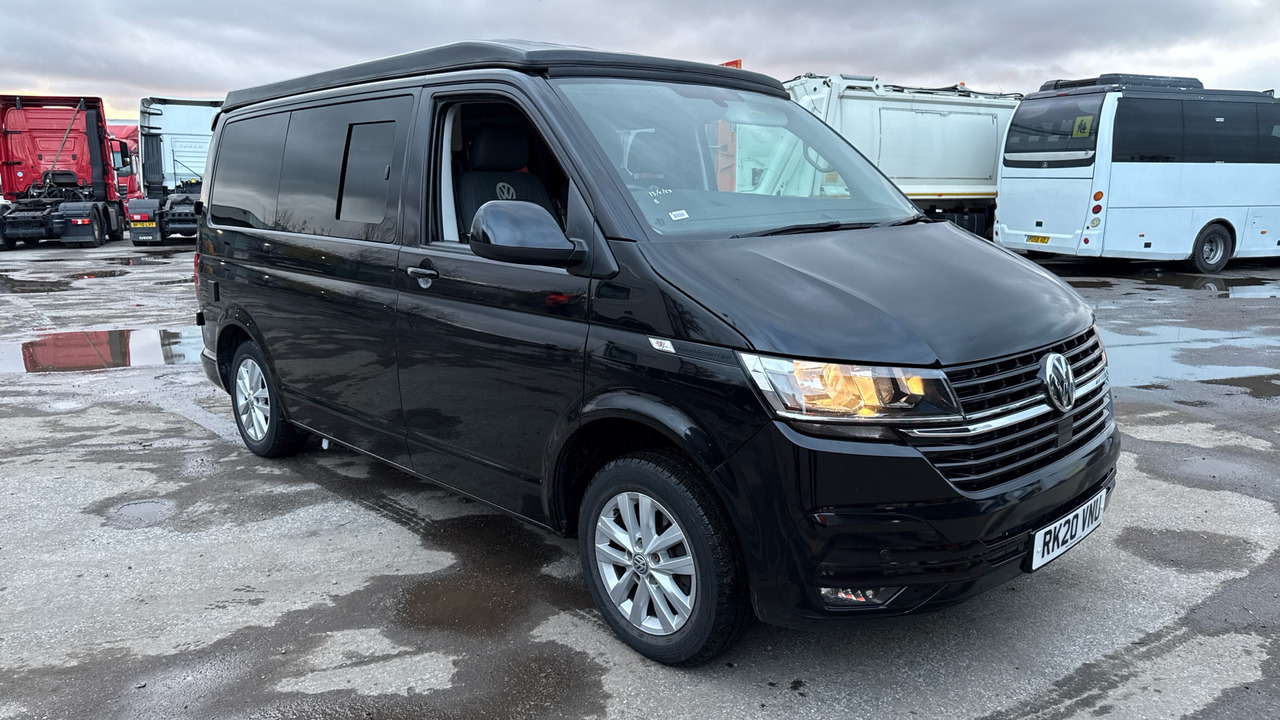 VOLKSWAGEN TRANSPORTER T28 2.0 TDI 110PS HIGHLINE CAMPER VAN - Wohnmobil: das Bild 1 VOLKSWAGEN TRANSPORTER T28 2.0 TDI 110PS HIGHLINE CAMPER VAN - Wohnmobil: das Bild 1