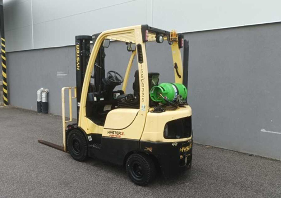 Hyster H2.0FTS - Treibgasstapler: das Bild 4 Hyster H2.0FTS - Treibgasstapler: das Bild 4