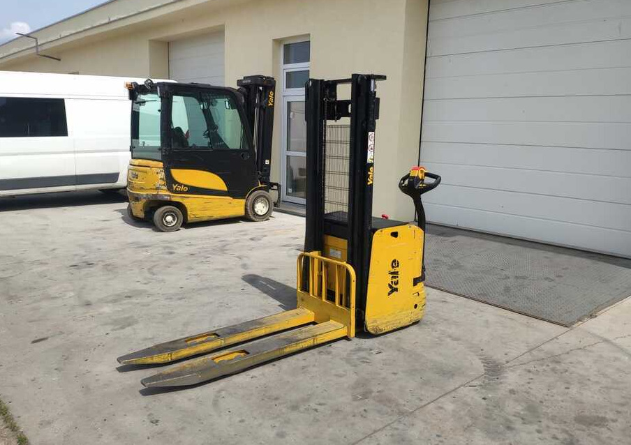 Yale MS14 AC - Hochhubwagen: das Bild 1 Yale MS14 AC - Hochhubwagen: das Bild 1