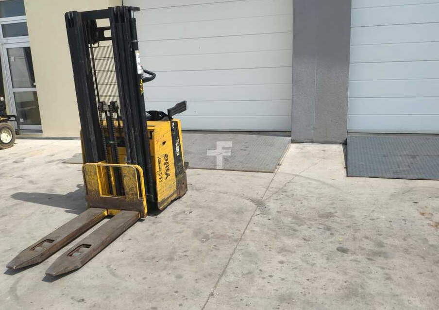 Yale MS15X IL - Hochhubwagen: das Bild 1 Yale MS15X IL - Hochhubwagen: das Bild 1