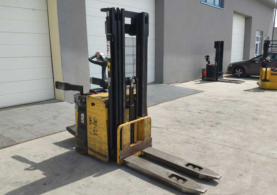 Yale MS15X IL - Hochhubwagen: das Bild 4 Yale MS15X IL - Hochhubwagen: das Bild 4