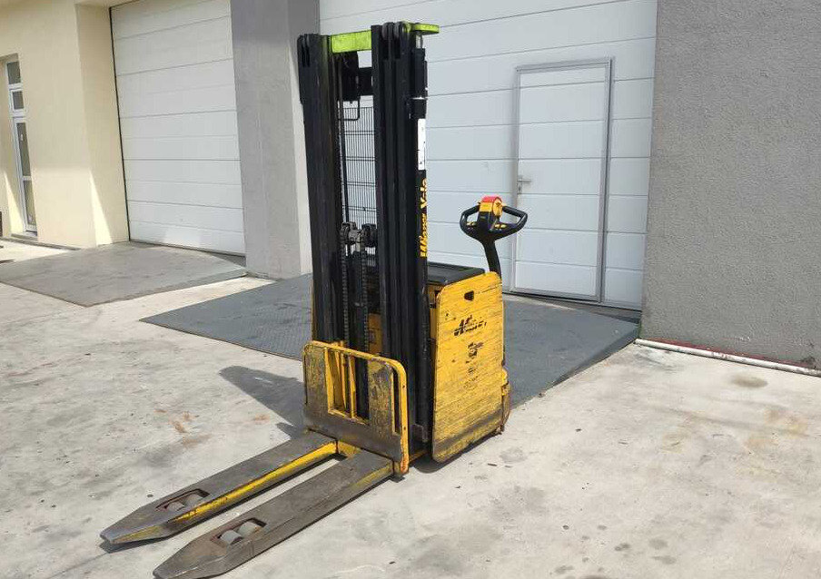 Yale MS16 AC - Hochhubwagen: das Bild 1 Yale MS16 AC - Hochhubwagen: das Bild 1