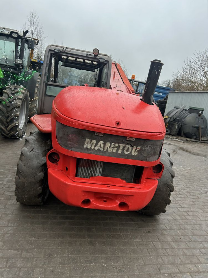 Manitou 523 Ładowarka Teleskopowa Niska Wąska Zwinna Szybka - Andere Technik: das Bild 3 Manitou 523 Ładowarka Teleskopowa Niska Wąska Zwinna Szybka - Andere Technik: das Bild 3