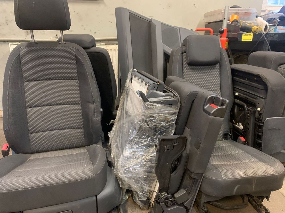 Wnetrze siedzenia Fotele VW Touran 3 III 2019 - Sitz für PKW: das Bild 2 Wnetrze siedzenia Fotele VW Touran 3 III 2019 - Sitz für PKW: das Bild 2