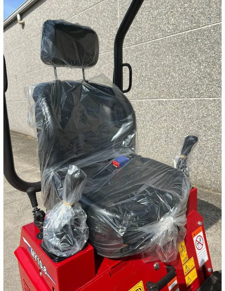 Rhinoceros MY10-9 - Minibagger: das Bild 3 Rhinoceros MY10-9 - Minibagger: das Bild 3