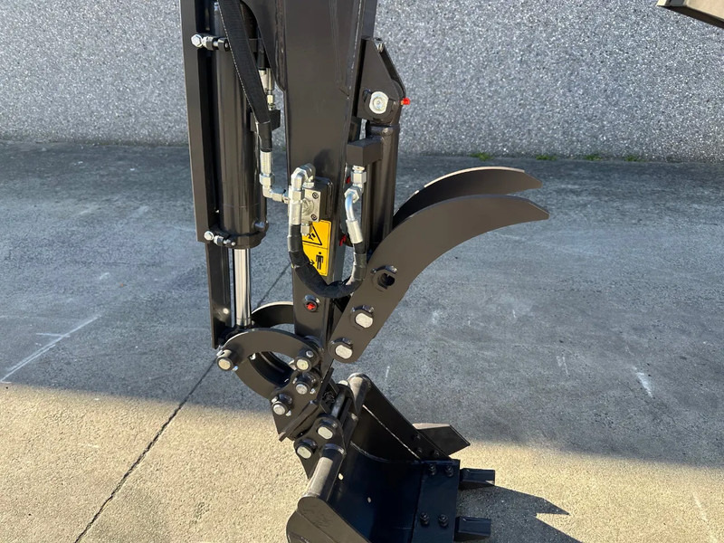 Rhinoceros XN13 - Minibagger: das Bild 3 Rhinoceros XN13 - Minibagger: das Bild 3