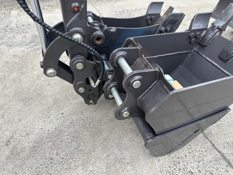 Rhinoceros XN28 - Minibagger: das Bild 5 Rhinoceros XN28 - Minibagger: das Bild 5