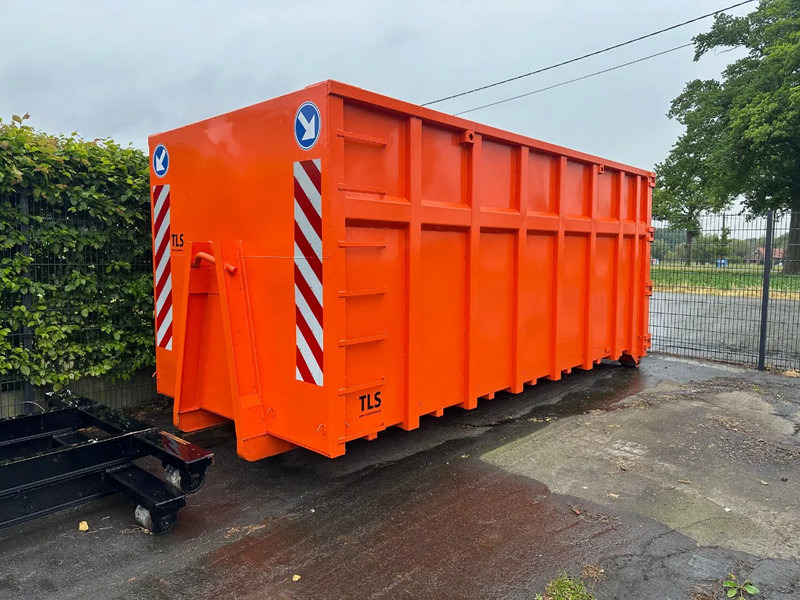 TLS Containers TLS Containers - Seecontainer: das Bild 1 TLS Containers TLS Containers - Seecontainer: das Bild 1