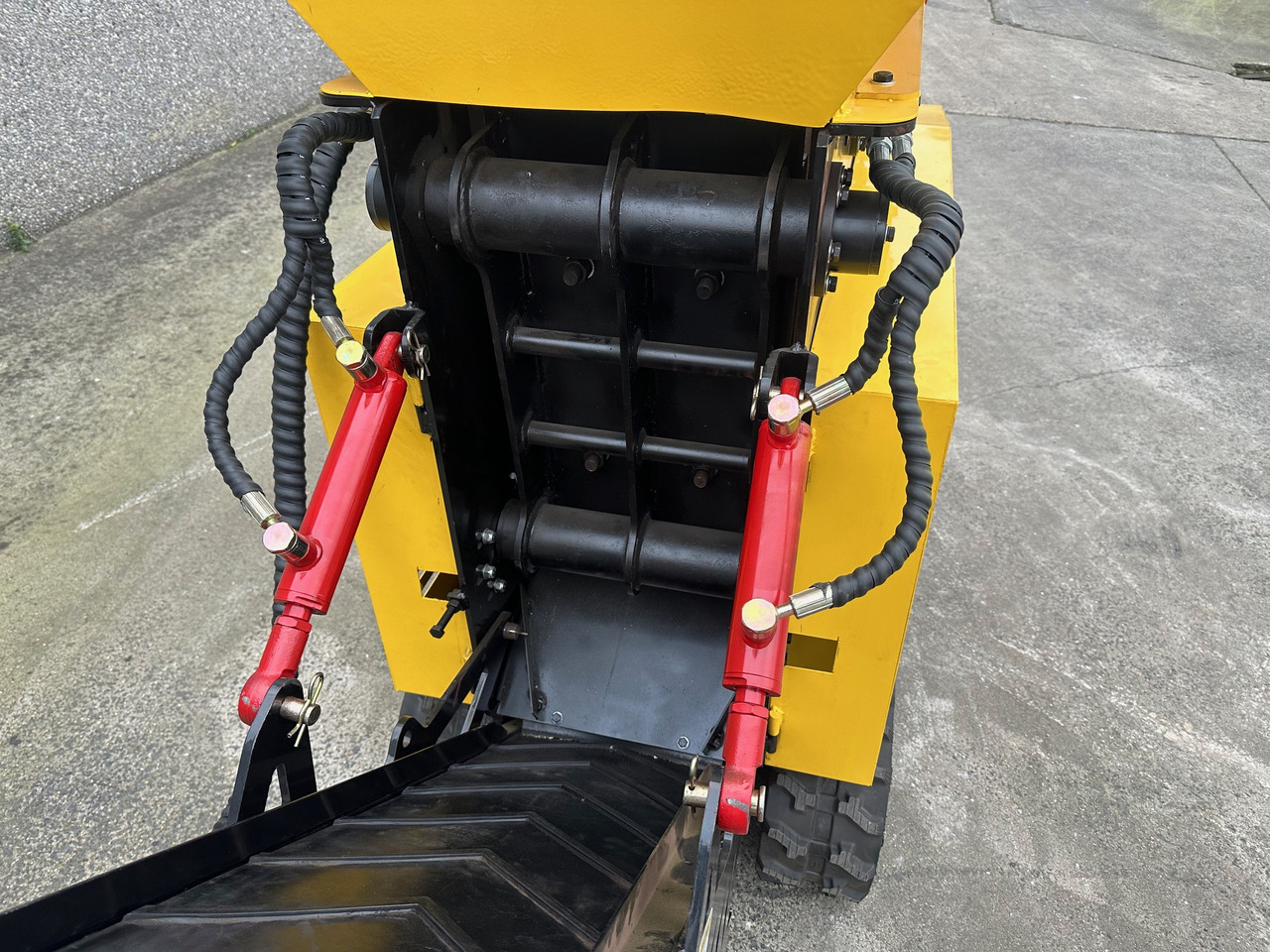 TLS Y405 - Mobile Brechanlage: das Bild 5 TLS Y405 - Mobile Brechanlage: das Bild 5