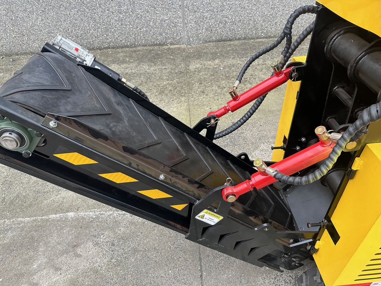 TLS Y405 - Mobile Brechanlage: das Bild 4 TLS Y405 - Mobile Brechanlage: das Bild 4