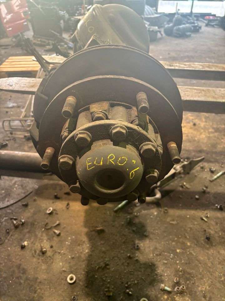 Atego 4 EU6 Hinterachse 2,923 | TYP R325-6.2 - Hinterachse für LKW: das Bild 2 Atego 4 EU6 Hinterachse 2,923 | TYP R325-6.2 - Hinterachse für LKW: das Bild 2