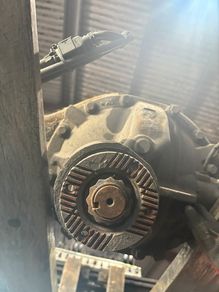Atego 4 EU6 Hinterachse 2,923 | TYP R325-6.2 - Hinterachse für LKW: das Bild 5 Atego 4 EU6 Hinterachse 2,923 | TYP R325-6.2 - Hinterachse für LKW: das Bild 5