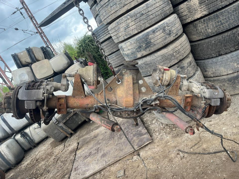 IVECO 7,5t 2003 Hinterachse 13/43 Differential 7172797 - Hinterachse für LKW: das Bild 1 IVECO 7,5t 2003 Hinterachse 13/43 Differential 7172797 - Hinterachse für LKW: das Bild 1