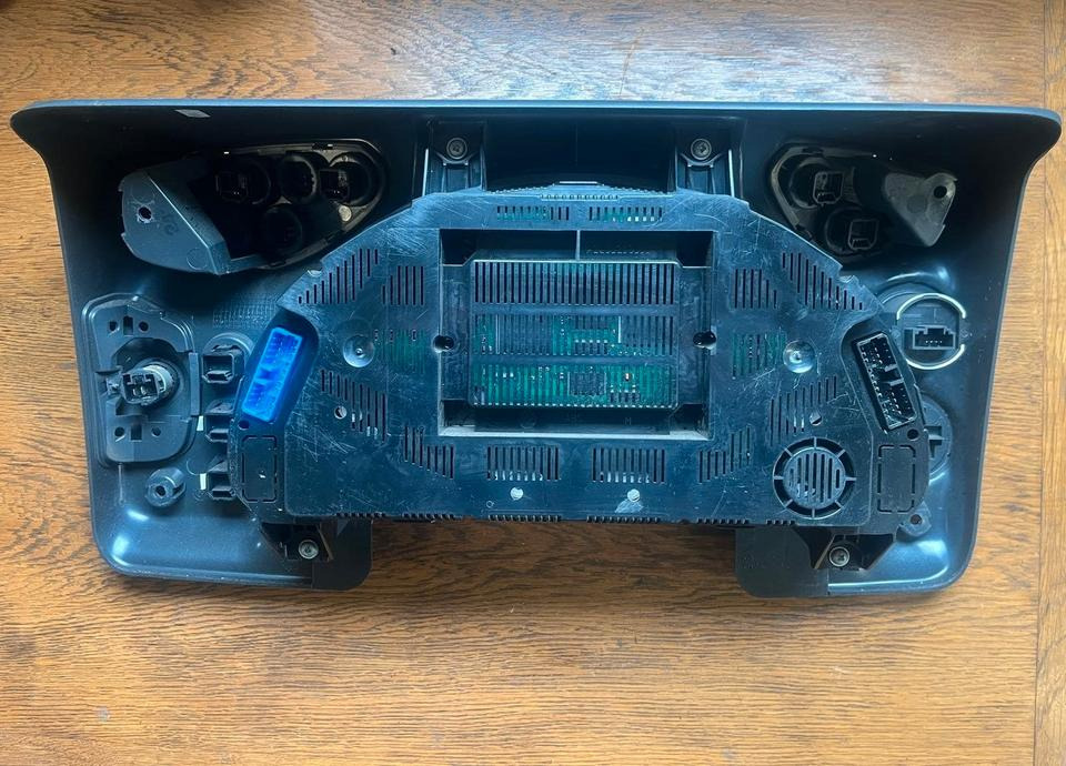 IVECO Stralis 450 Kombiinstrument / Tacho 504276234 - Tachograph für LKW: das Bild 3 IVECO Stralis 450 Kombiinstrument / Tacho 504276234 - Tachograph für LKW: das Bild 3