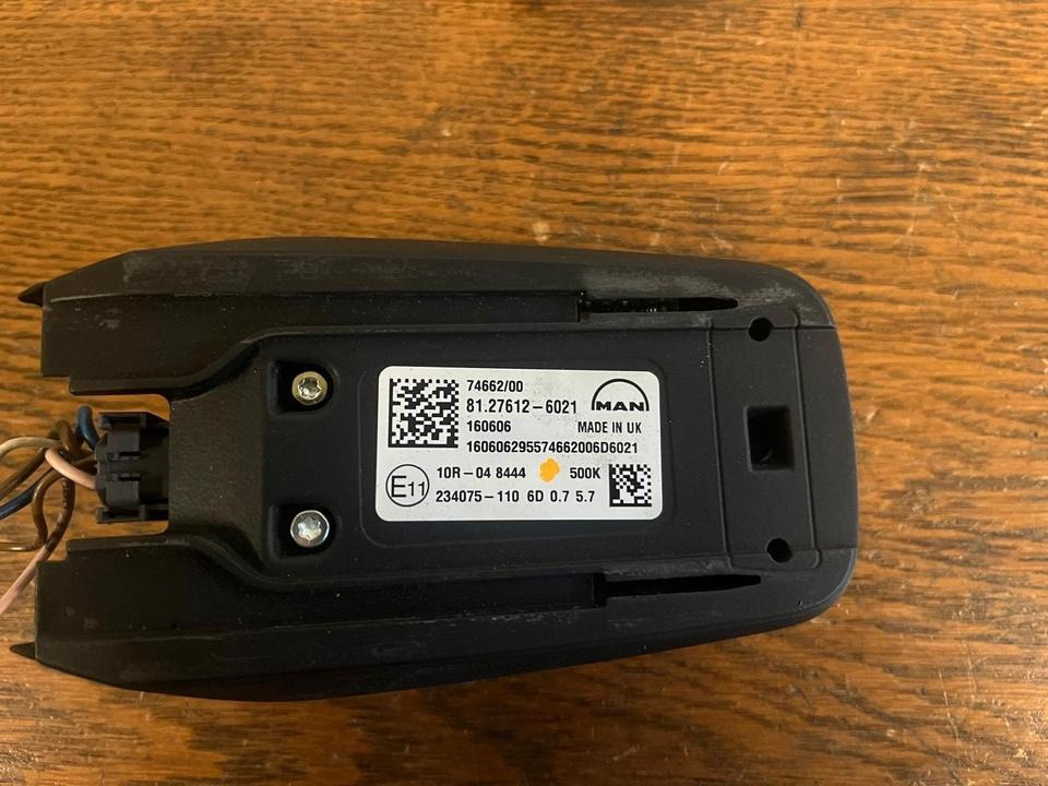 MAN EU6 Kamera 81276126021 - Sensor für LKW: das Bild 3 MAN EU6 Kamera 81276126021 - Sensor für LKW: das Bild 3