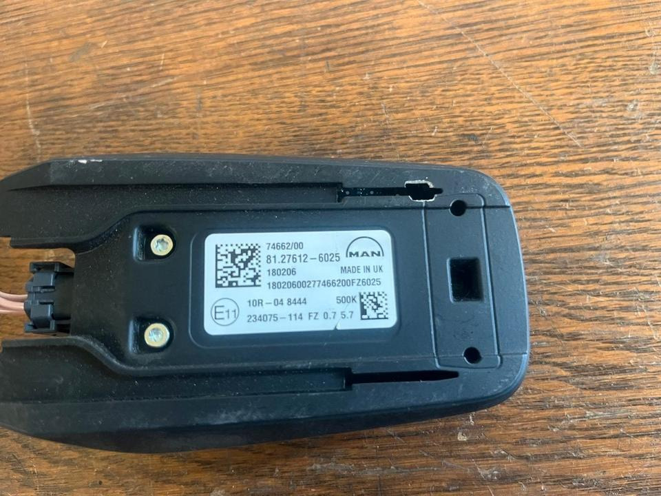 MAN EU6 Kamera 81276126025 - Sensor für LKW: das Bild 3 MAN EU6 Kamera 81276126025 - Sensor für LKW: das Bild 3