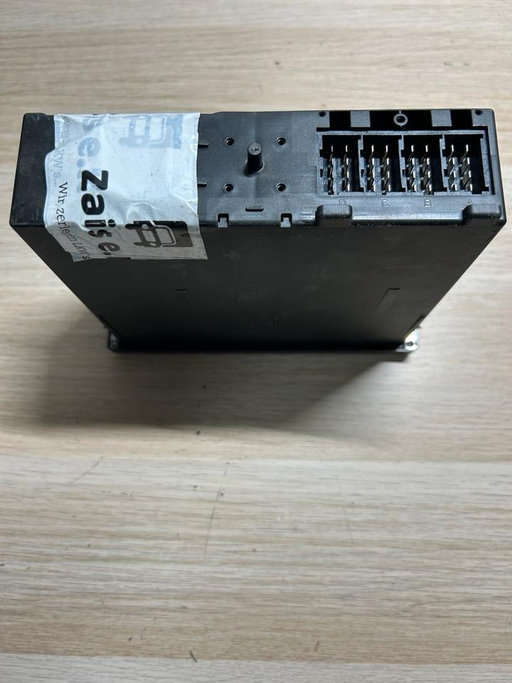 MAN EURO 6 Tachograph 81.27101-6607 - Tachograph: das Bild 4 MAN EURO 6 Tachograph 81.27101-6607 - Tachograph: das Bild 4