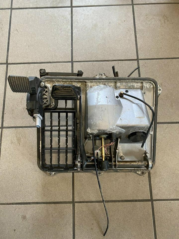 MAN TGA TGX Fußbremsventil 81259706103 Knorr-Bremse 81521306275 - Bremsventil für LKW: das Bild 4 MAN TGA TGX Fußbremsventil 81259706103 Knorr-Bremse 81521306275 - Bremsventil für LKW: das Bild 4