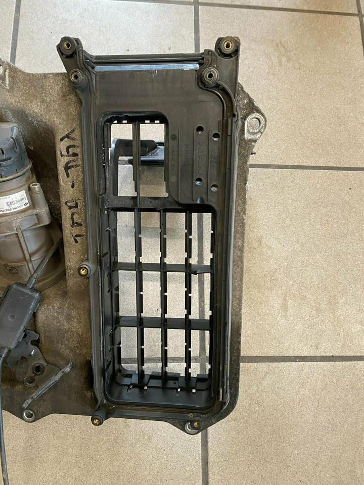 MAN TGA TGX Fußbremsventil 81259706103 Knorr Bremse 81521306298 - Bremsventil für LKW: das Bild 2 MAN TGA TGX Fußbremsventil 81259706103 Knorr Bremse 81521306298 - Bremsventil für LKW: das Bild 2