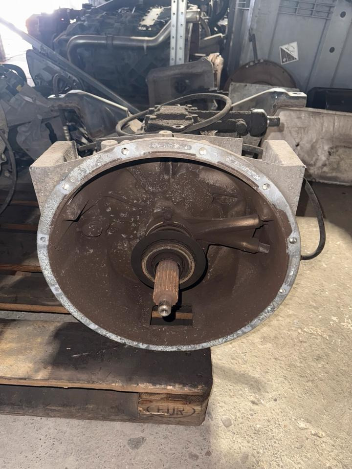 MAN TGL 7.150 ZF ECOLITE S5-42 Schaltgetriebe - Transmission für LKW: das Bild 1 MAN TGL 7.150 ZF ECOLITE S5-42 Schaltgetriebe - Transmission für LKW: das Bild 1