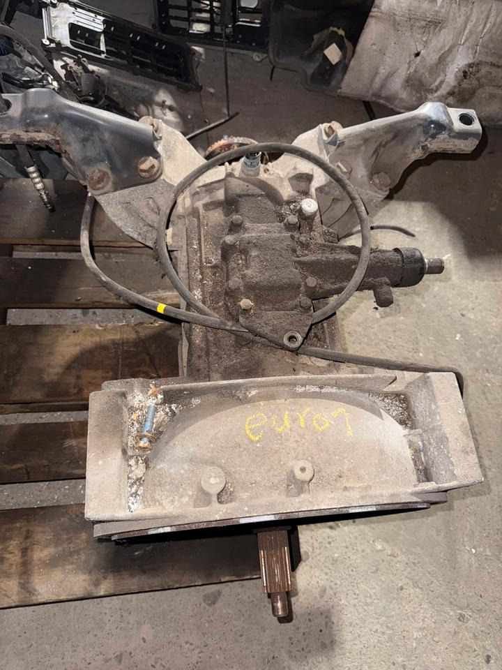 MAN TGL 7.150 ZF ECOLITE S5-42 Schaltgetriebe - Transmission für LKW: das Bild 2 MAN TGL 7.150 ZF ECOLITE S5-42 Schaltgetriebe - Transmission für LKW: das Bild 2