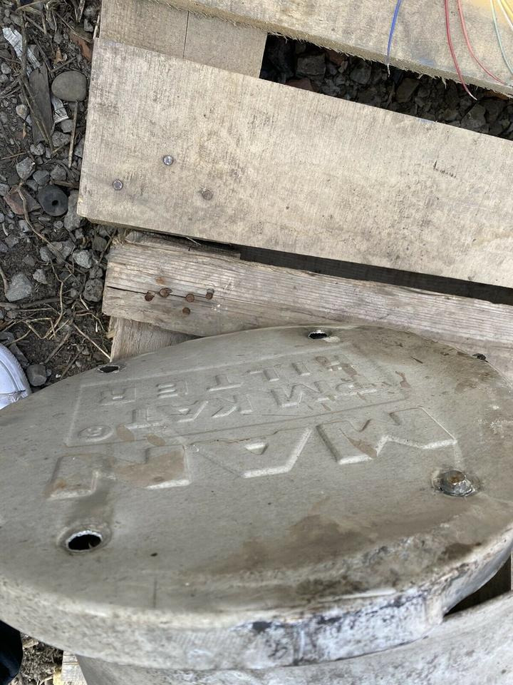 MAN TGL Auspuff Schalldämpfer Katalysator 81151010388 - Fahrzeugkatalysator für LKW: das Bild 1 MAN TGL Auspuff Schalldämpfer Katalysator 81151010388 - Fahrzeugkatalysator für LKW: das Bild 1