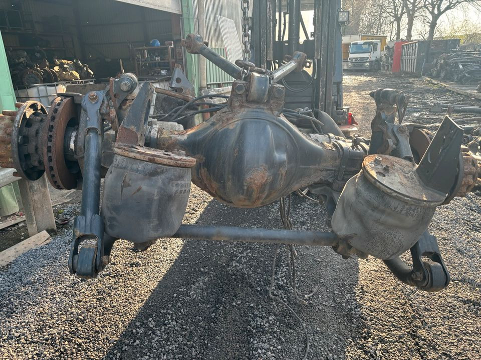 MAN TGM Hinterachse 15-Tonner 37:9 / 81.35010.6167 - Hinterachse für LKW: das Bild 4 MAN TGM Hinterachse 15-Tonner 37:9 / 81.35010.6167 - Hinterachse für LKW: das Bild 4