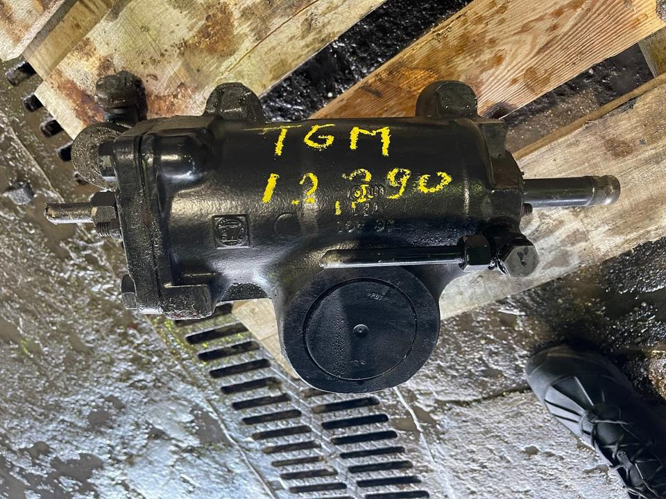 MAN TGM Lenkung Lenkgetriebe ZF - Lenkgetriebe für LKW: das Bild 1 MAN TGM Lenkung Lenkgetriebe ZF - Lenkgetriebe für LKW: das Bild 1