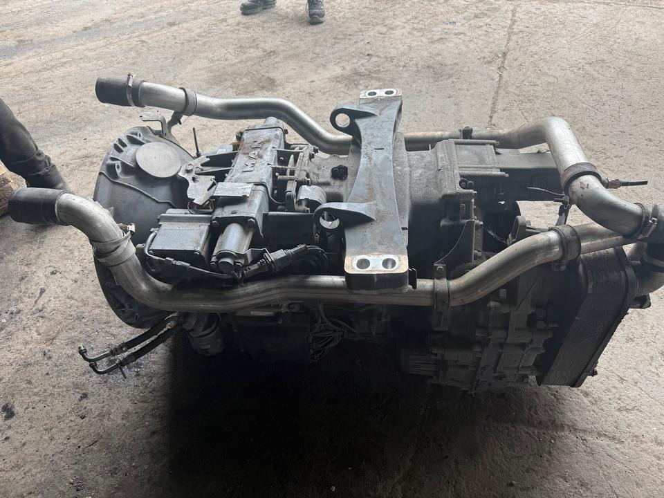 MAN TGX EU 6 Tipmatic Getriebe - Getriebe für LKW: das Bild 3 MAN TGX EU 6 Tipmatic Getriebe - Getriebe für LKW: das Bild 3