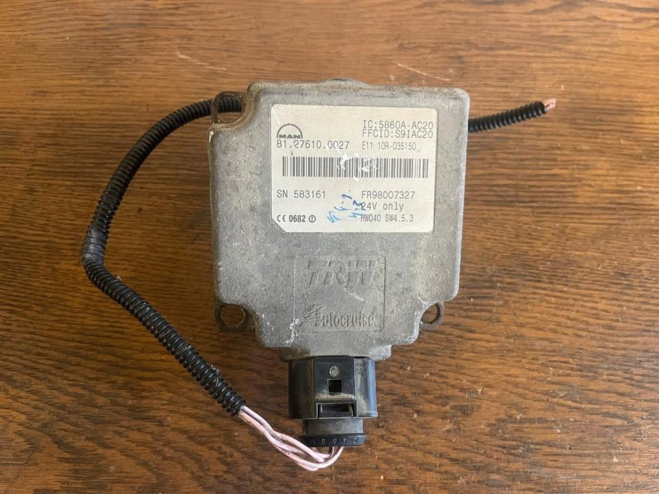 MAN TGX EU6 Radarsensor 81.27610.0027 - Sensor für LKW: das Bild 3 MAN TGX EU6 Radarsensor 81.27610.0027 - Sensor für LKW: das Bild 3