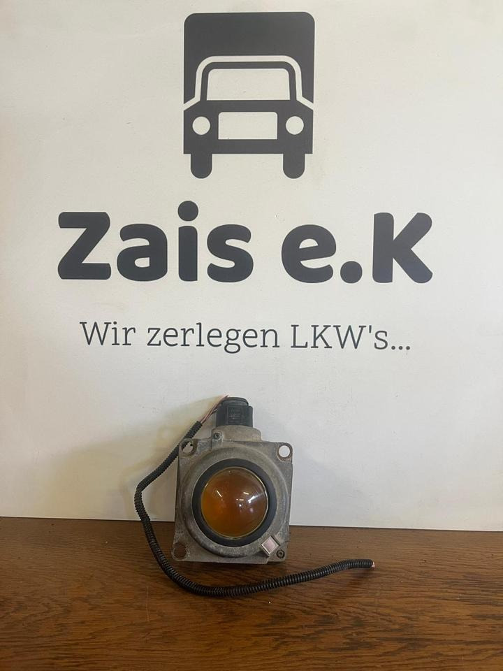 MAN TGX EU6 Radarsensor 81.27610.0027 - Sensor für LKW: das Bild 1 MAN TGX EU6 Radarsensor 81.27610.0027 - Sensor für LKW: das Bild 1