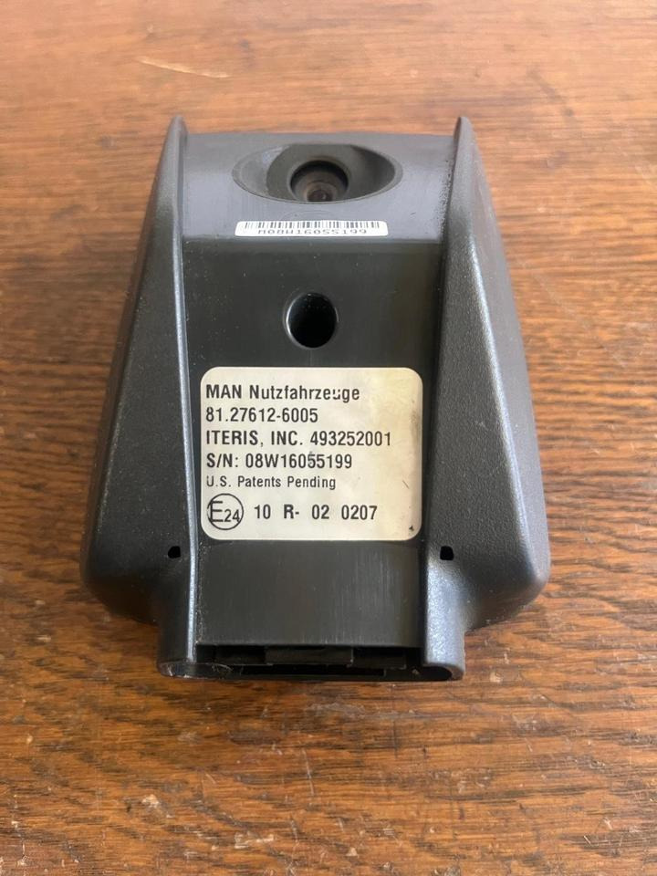 MAN TGX TGS EU6 Kamera 81276126005 - Sensor für LKW: das Bild 3 MAN TGX TGS EU6 Kamera 81276126005 - Sensor für LKW: das Bild 3