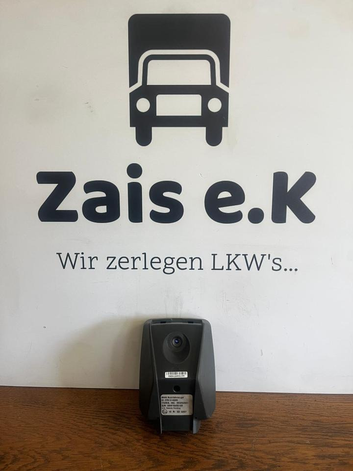 MAN TGX TGS EU6 Kamera 81276126005 - Sensor für LKW: das Bild 1 MAN TGX TGS EU6 Kamera 81276126005 - Sensor für LKW: das Bild 1