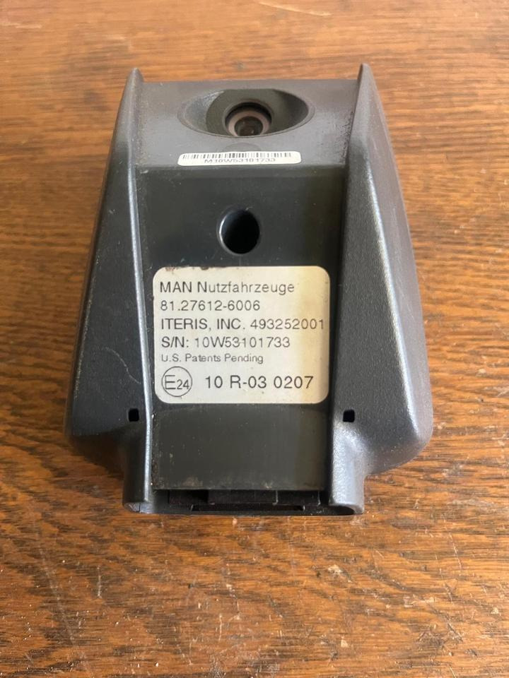 MAN TGX TGS EU6 Kamera 81276126006 - Sensor für LKW: das Bild 3 MAN TGX TGS EU6 Kamera 81276126006 - Sensor für LKW: das Bild 3