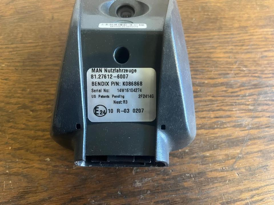 MAN TGX TGS EU6 Kamera 81276126007 - Sensor für LKW: das Bild 4 MAN TGX TGS EU6 Kamera 81276126007 - Sensor für LKW: das Bild 4