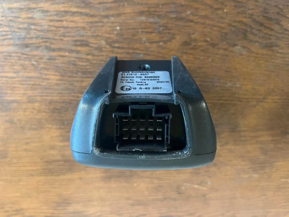 MAN TGX TGS EU6 Kamera 81276126007 - Sensor für LKW: das Bild 5 MAN TGX TGS EU6 Kamera 81276126007 - Sensor für LKW: das Bild 5