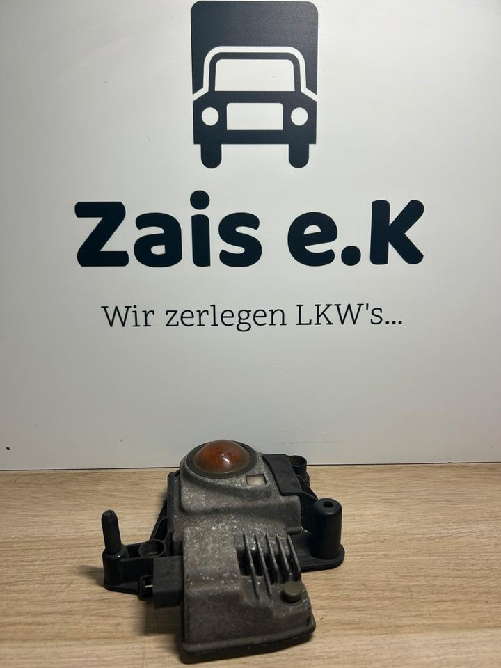 MAN TGX TGS Radarsensor 81.27610.0019 - Sensor für LKW: das Bild 1 MAN TGX TGS Radarsensor 81.27610.0019 - Sensor für LKW: das Bild 1