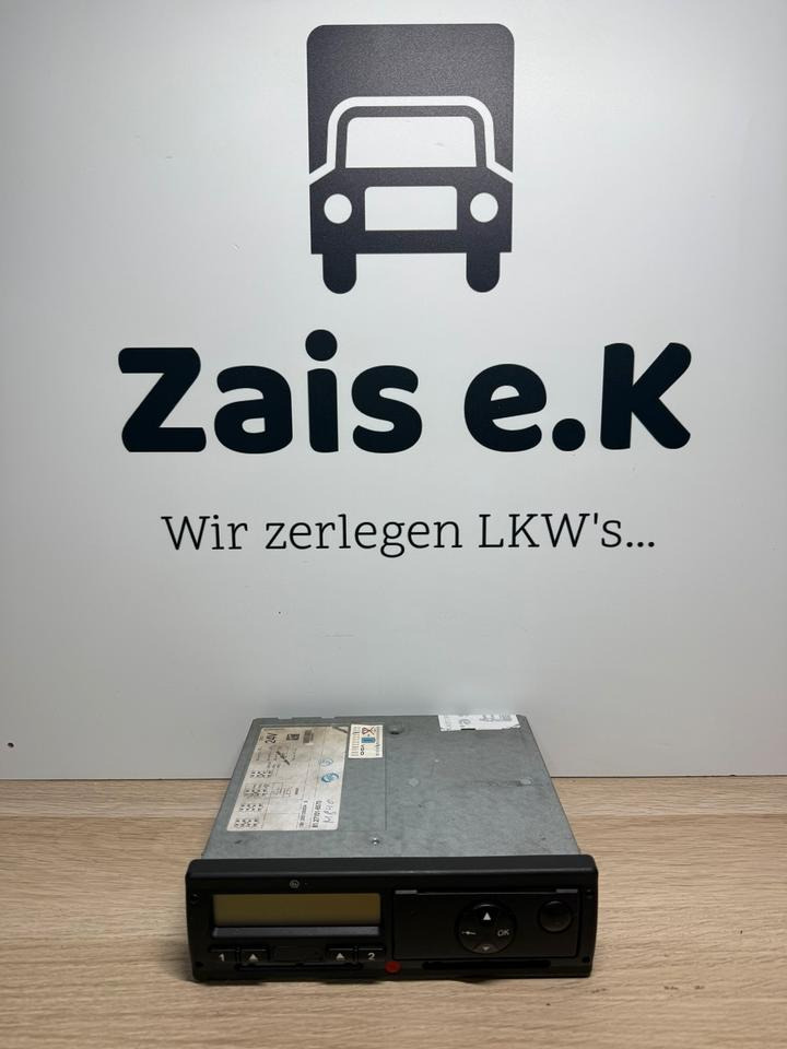 MAN Tachograph 81.27101-6570 - Tachograph: das Bild 1 MAN Tachograph 81.27101-6570 - Tachograph: das Bild 1