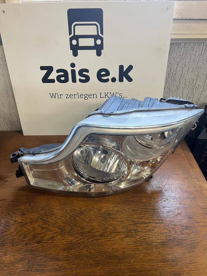 Mercedes Actros LED Scheinwerfer Vorne Links A9618205039 - Hauptscheinwerfer für LKW: das Bild 1 Mercedes Actros LED Scheinwerfer Vorne Links A9618205039 - Hauptscheinwerfer für LKW: das Bild 1