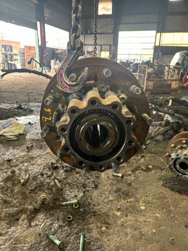 Mercedes Actros MP4 Hinterachse A9603510714 - Hinterachse für LKW: das Bild 2 Mercedes Actros MP4 Hinterachse A9603510714 - Hinterachse für LKW: das Bild 2