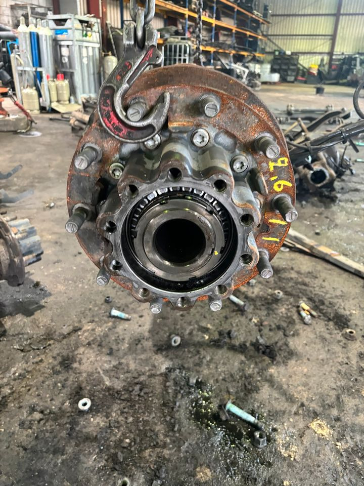 Mercedes Actros MP4 Hinterachse A9603510714 - Hinterachse für LKW: das Bild 4 Mercedes Actros MP4 Hinterachse A9603510714 - Hinterachse für LKW: das Bild 4