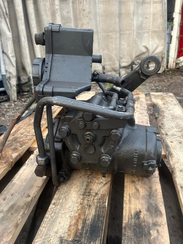 Mercedes Atego Lenkung Lenkgetriebe LS6 A9744610101 - Lenkgetriebe für LKW: das Bild 3 Mercedes Atego Lenkung Lenkgetriebe LS6 A9744610101 - Lenkgetriebe für LKW: das Bild 3